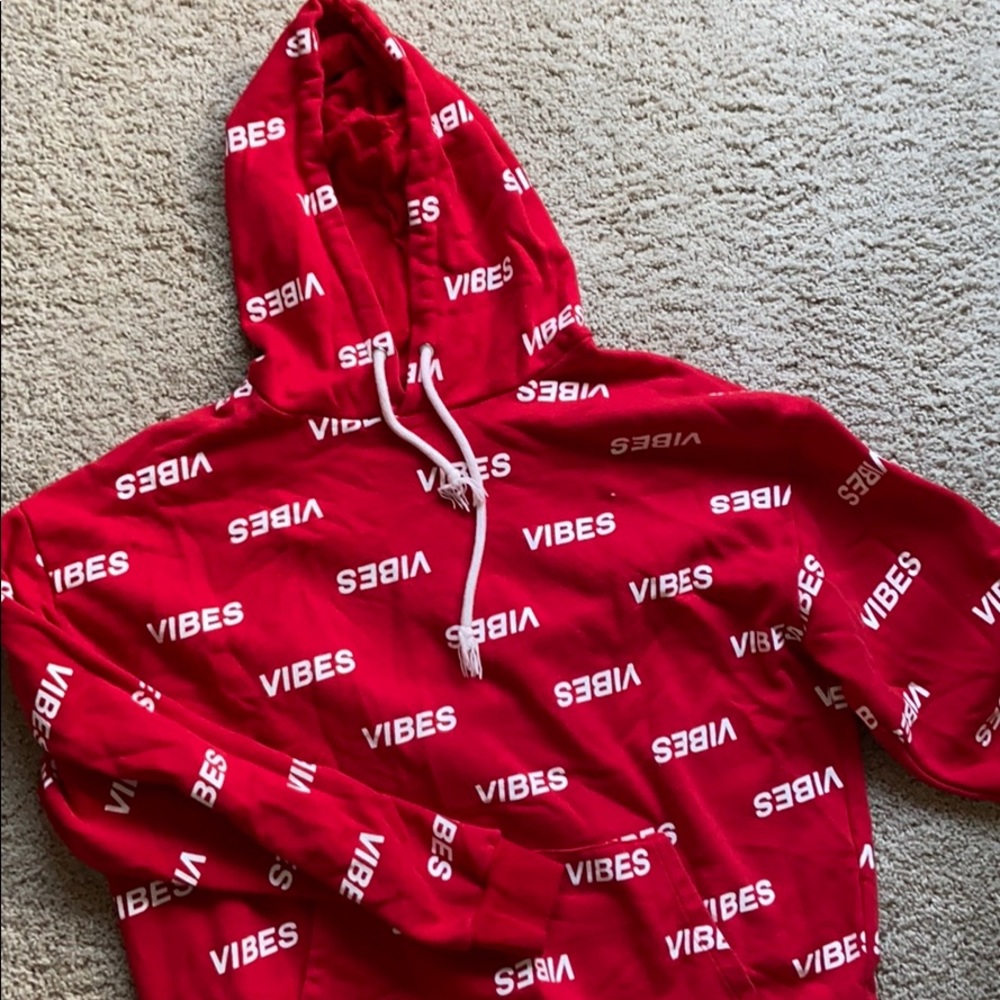 Vibes Hoodie
